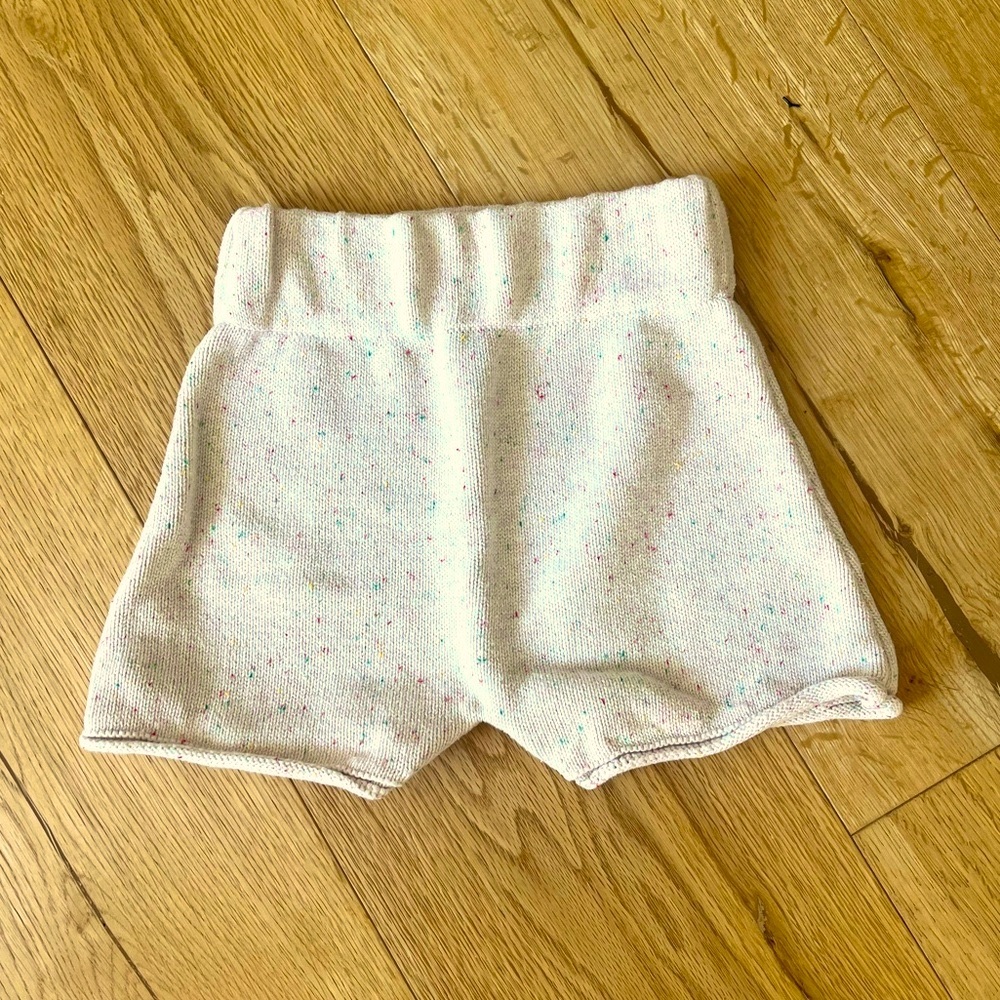 Kindly knit shorts 3T like new
